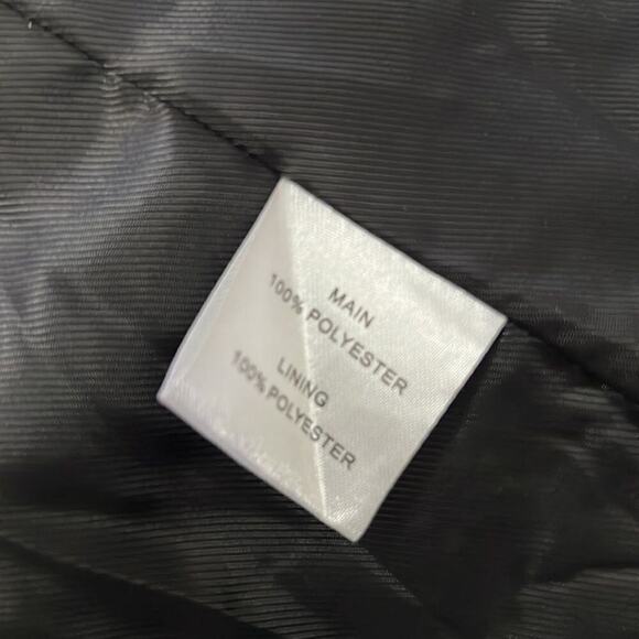 NWT APPARALEL CROPPED BLACK & WHITE JACKET‎ SIZE XL - Picture 5 of 9